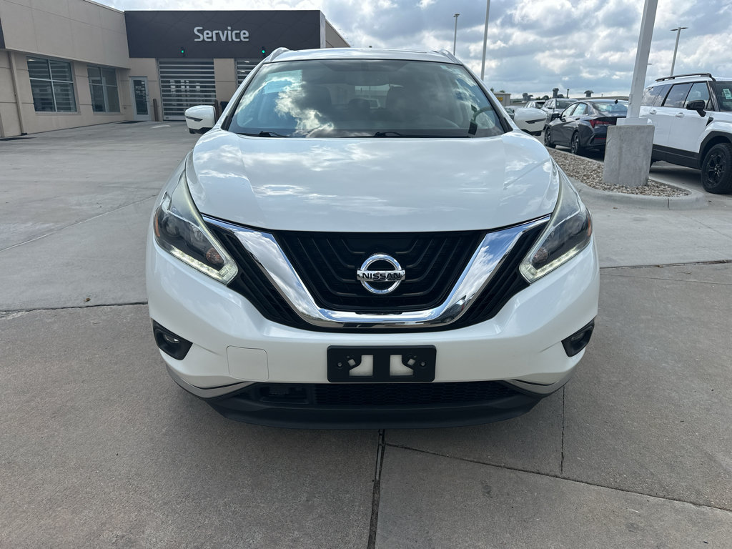 Used 2018 Nissan Murano SL AWD/4WD image 13