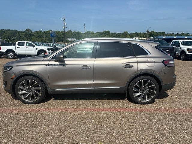 Used 2019 Lincoln Nautilus Reserve FWD image 4