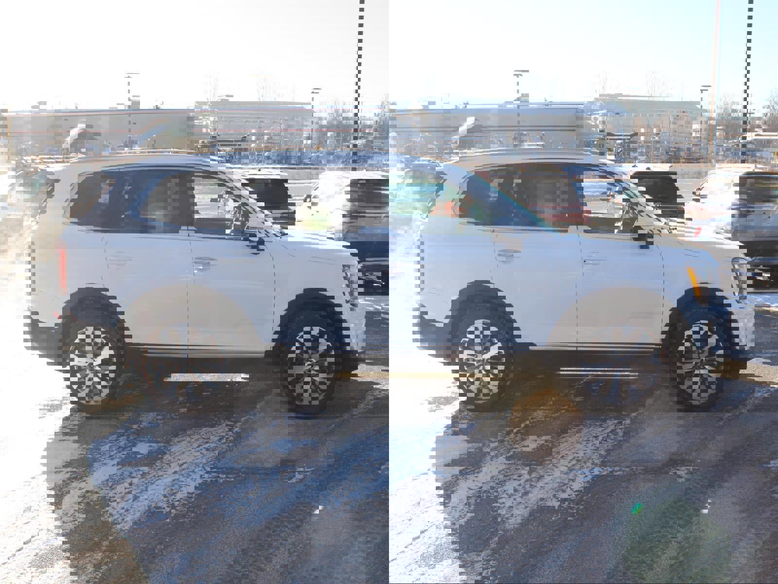 Certified 2022 Kia Telluride S image 4