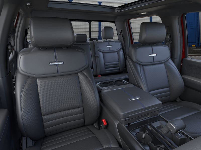 New 2025 Ford F150 Platinum w/ Equipment Group 702A High image 10