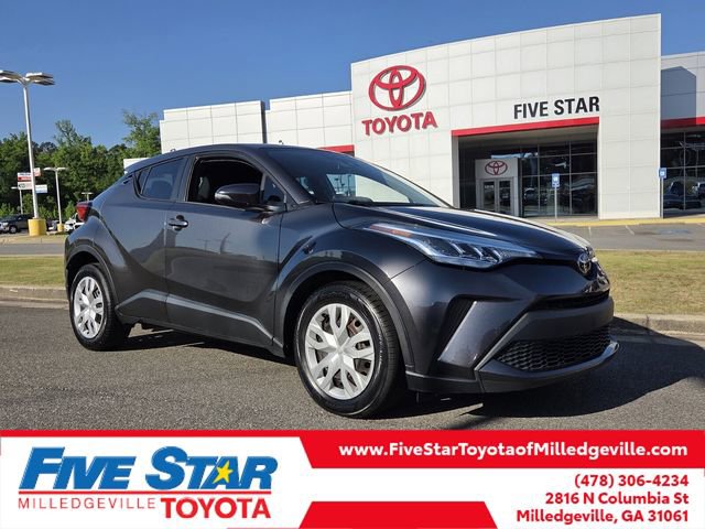 Used 2021 Toyota C-HR LE FWD image 1