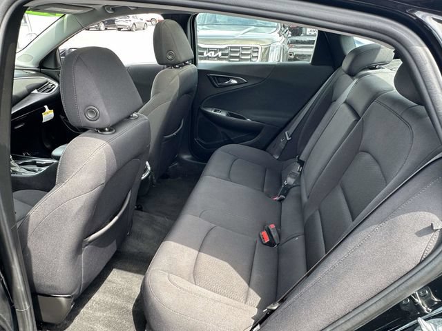 Certified 2022 Chevrolet Malibu LT FWD image 18