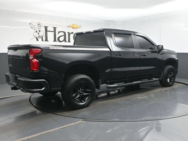 Used 2021 Chevrolet Silverado 1500 LT Trail Boss w/ Bed Protection Package AWD/4WD image 49