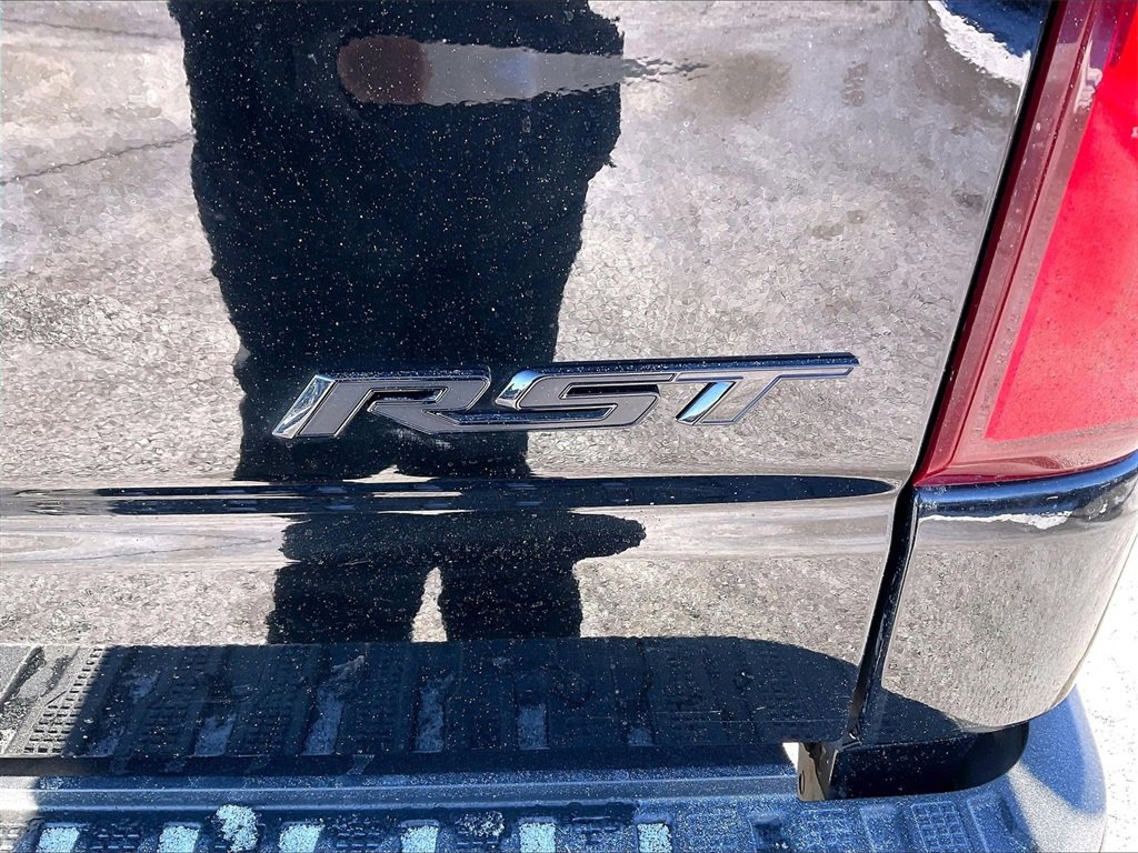 Used 2021 Chevrolet Silverado 1500 RST w/ Z71 Off-Road Package image 27