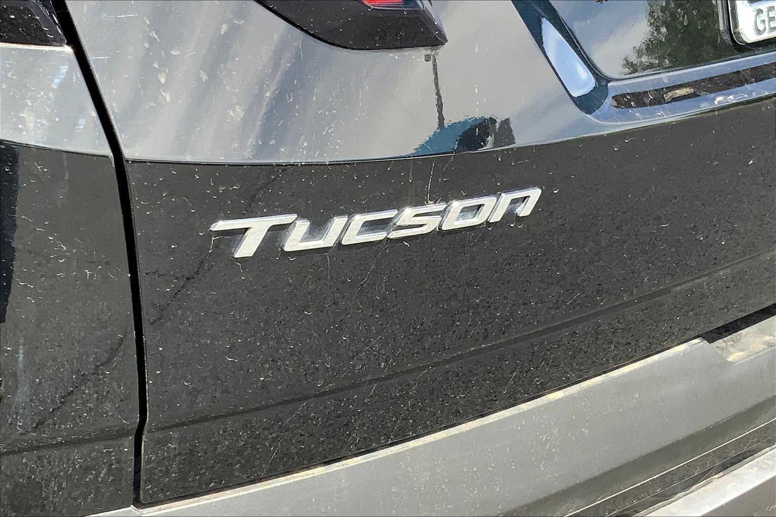 Used 2022 Hyundai Tucson Limited AWD/4WD image 30
