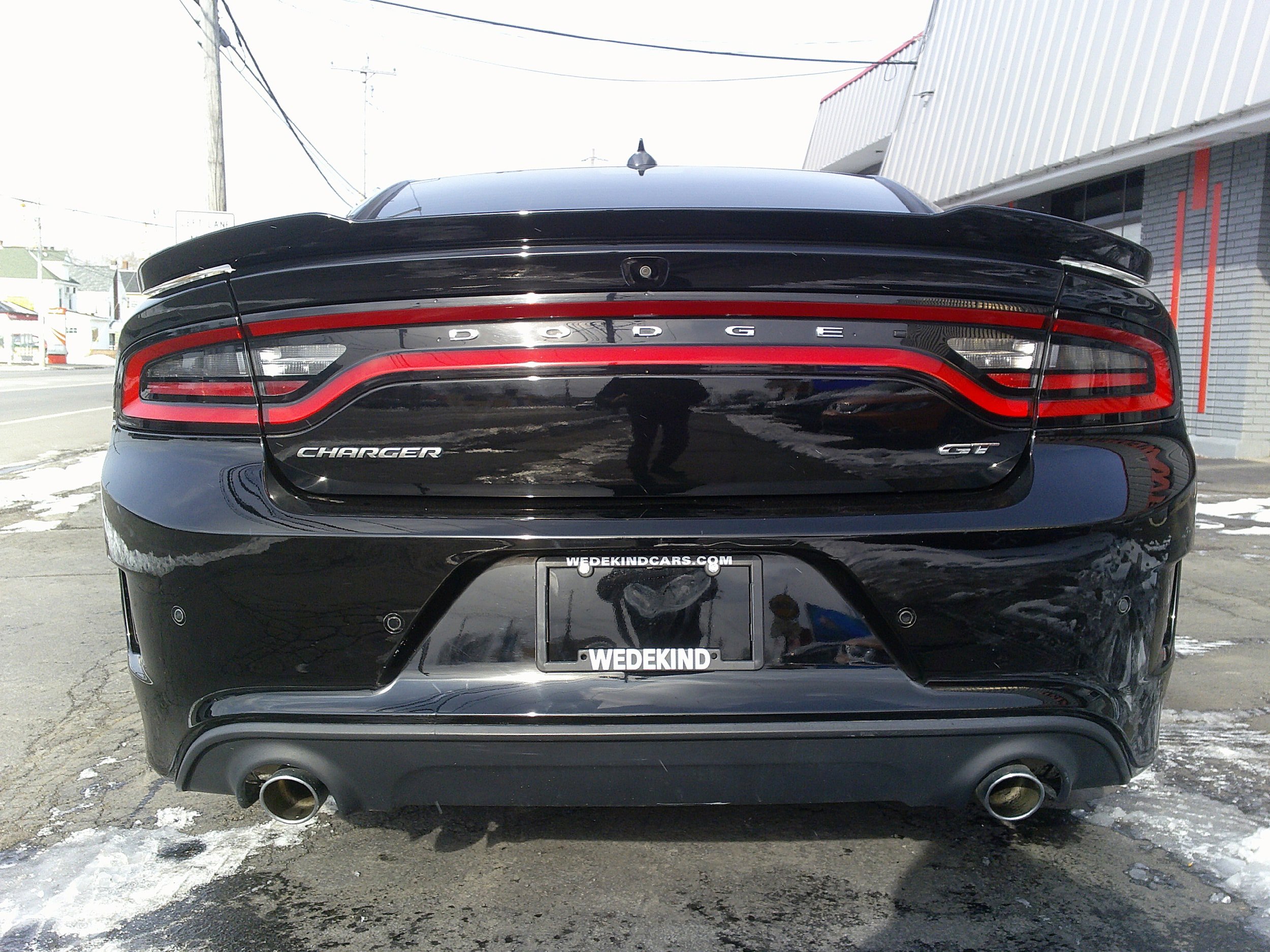 Used 2021 Dodge Charger GT w/ Plus Group image 7