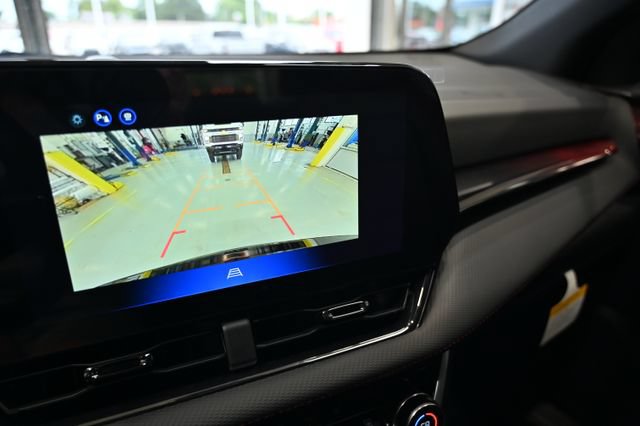 New 2027 Chevrolet Equinox RS FWD image 16