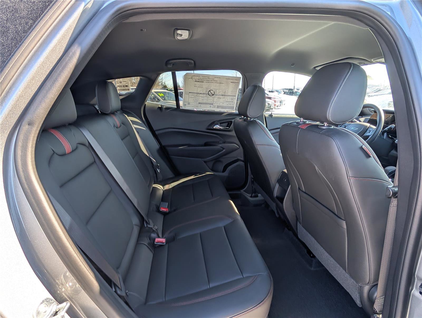 New 2026 Chevrolet Trax RS image 7