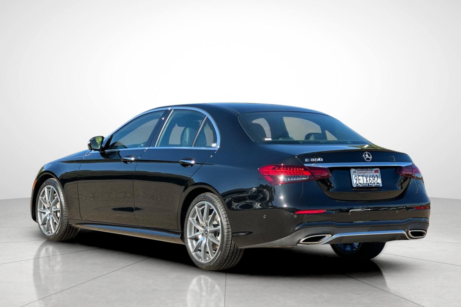 Certified 2022 Mercedes-Benz E 350 Sedan image 14