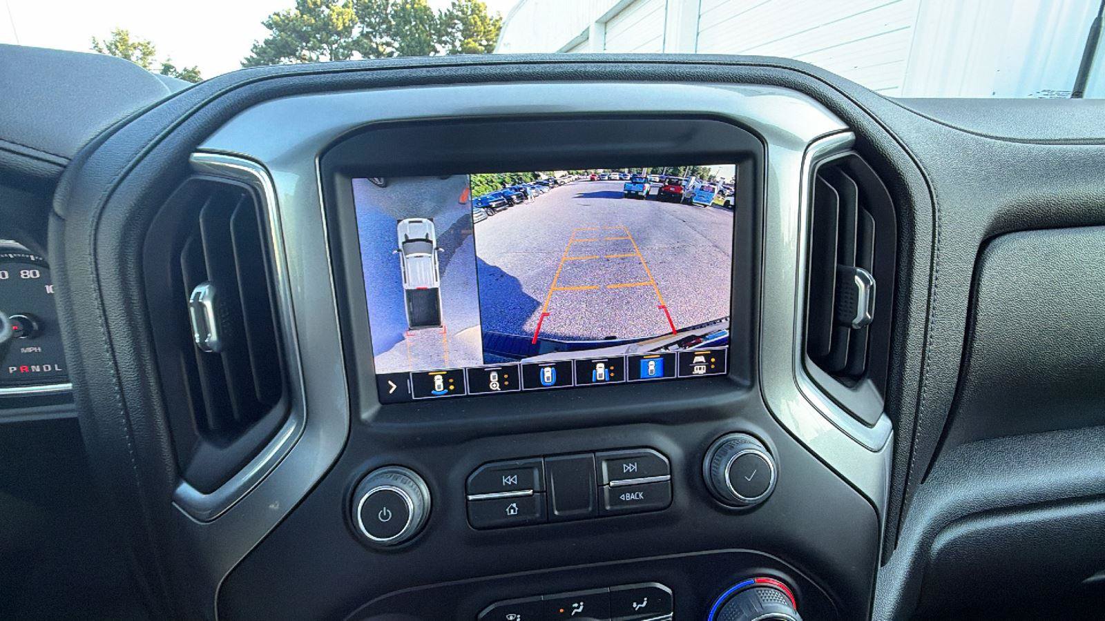 Used 2022 Chevrolet Silverado 2500 LTZ w/ LTZ Premium Package AWD/4WD image 32