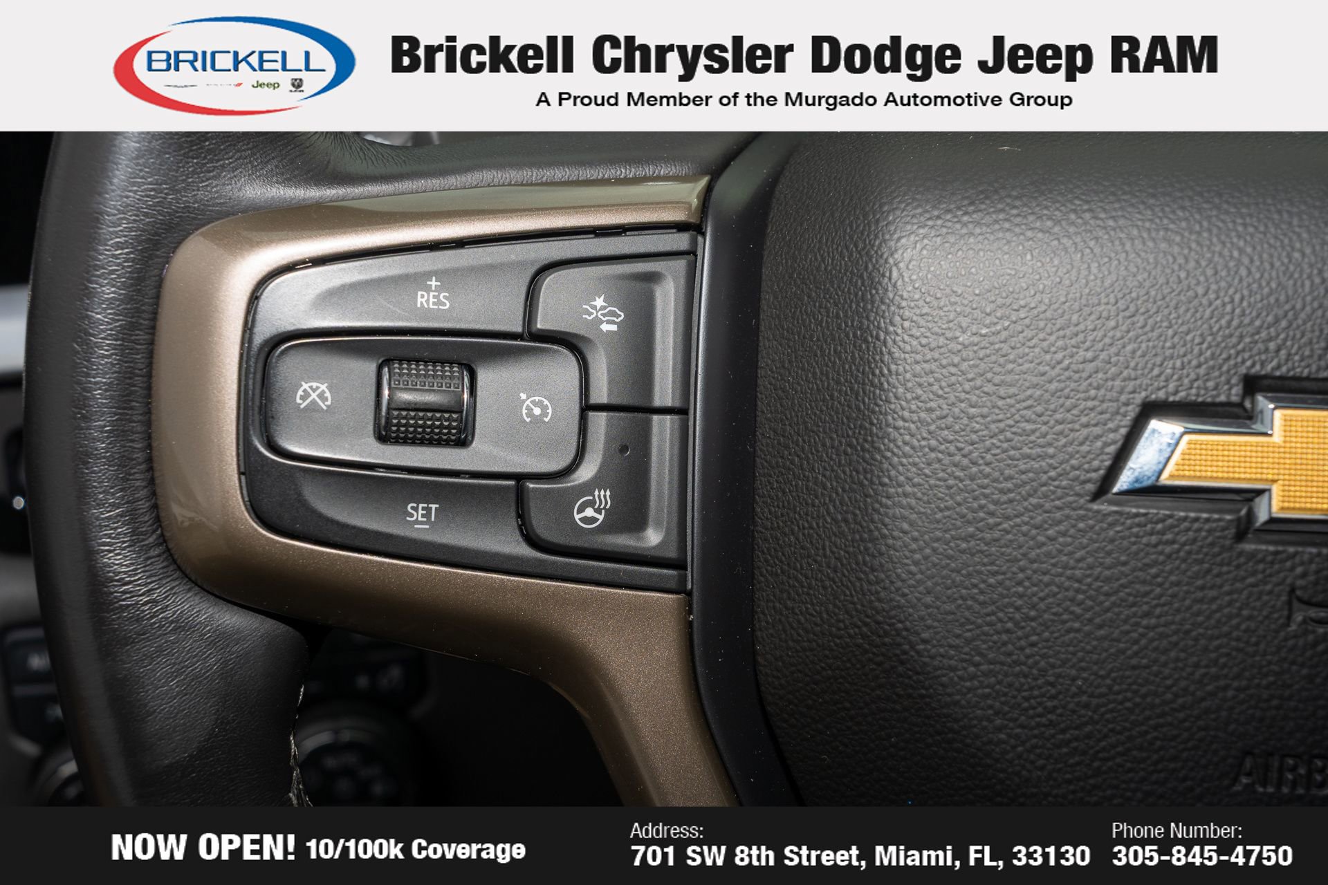 Used 2023 Chevrolet Silverado 1500 High Country w/ Technology Package image 28