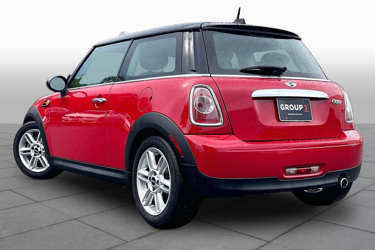 Used 2012 MINI Cooper Hardtop FWD image 10