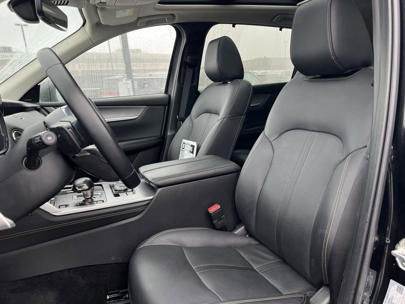 Used 2024 MAZDA CX-90 Plug-In Hybrid w/ Premium Pkg image 13