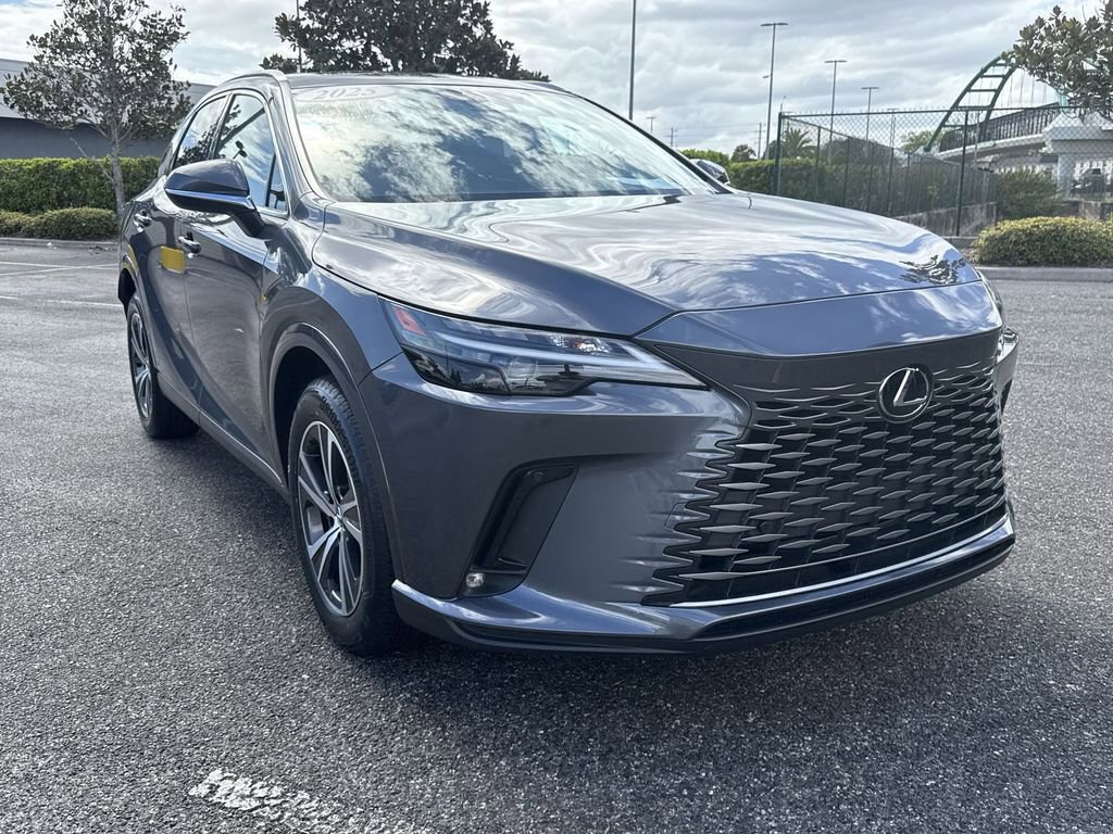 Used 2025 Lexus RX 350 Premium image 12
