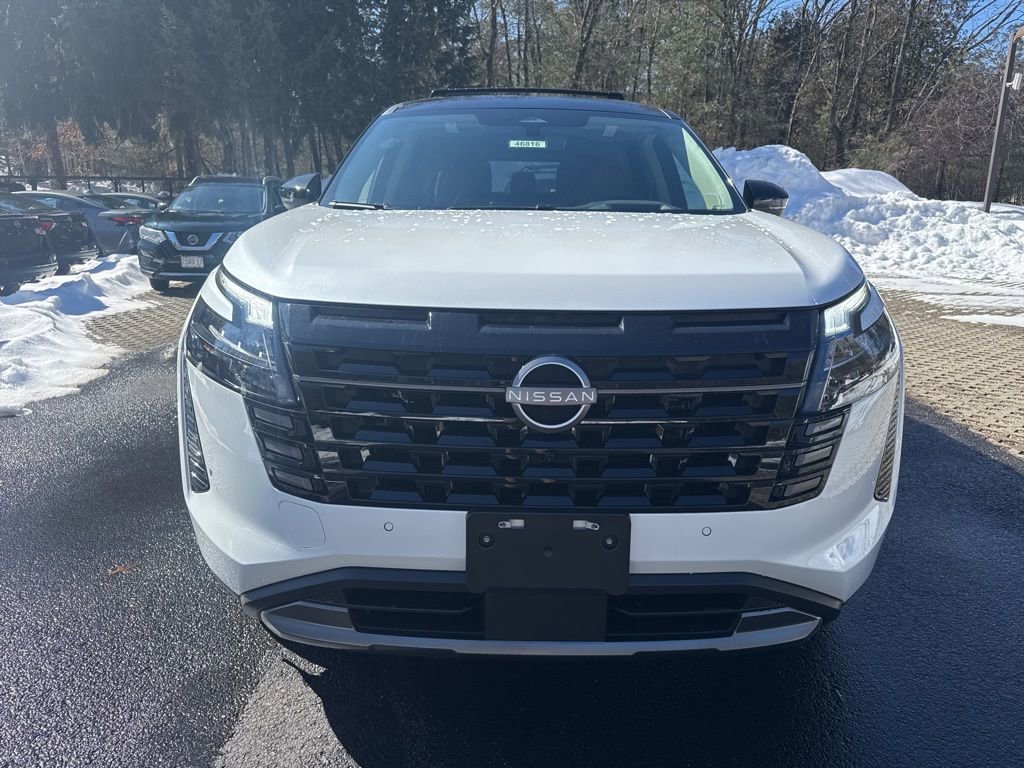 New 2026 Nissan Pathfinder Platinum image 2