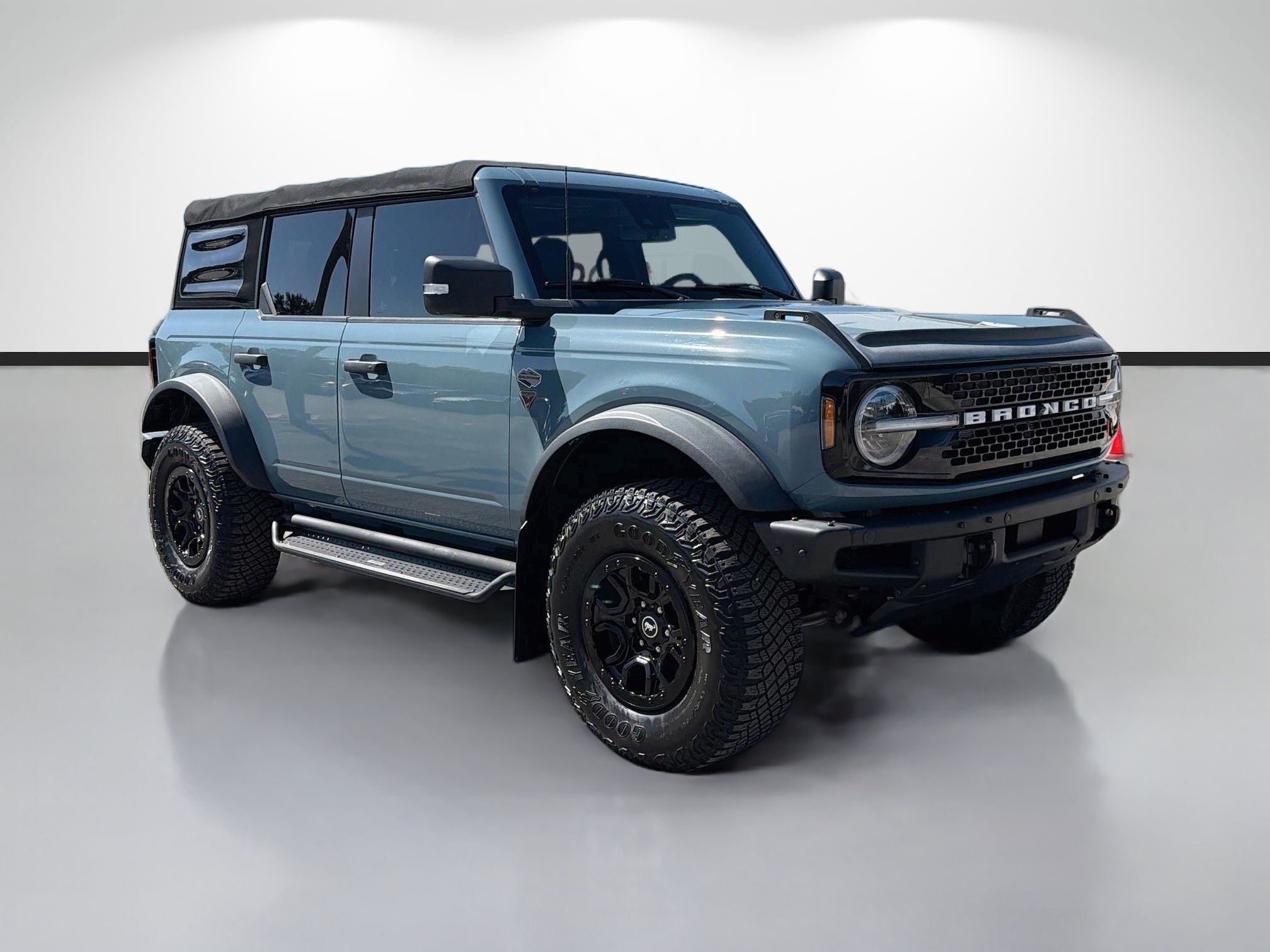 Used 2022 Ford Bronco Wildtrak AWD/4WD image 7