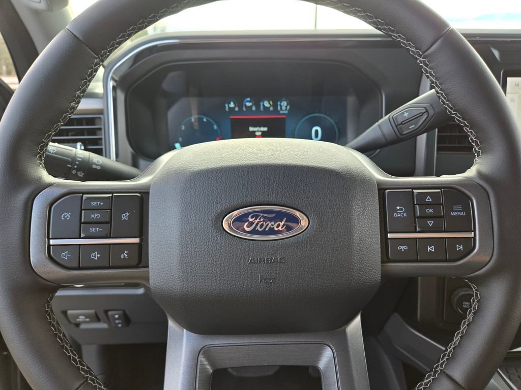 New 2026 Ford F250 Lariat image 21