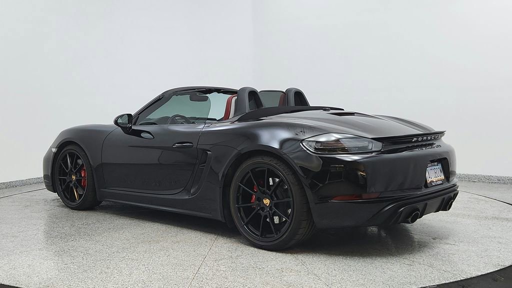 Used 2022 Porsche 718 Boxster GTS image 14