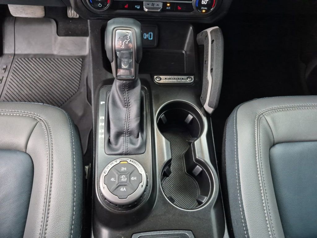 Used 2023 Ford Bronco Outer Banks image 40