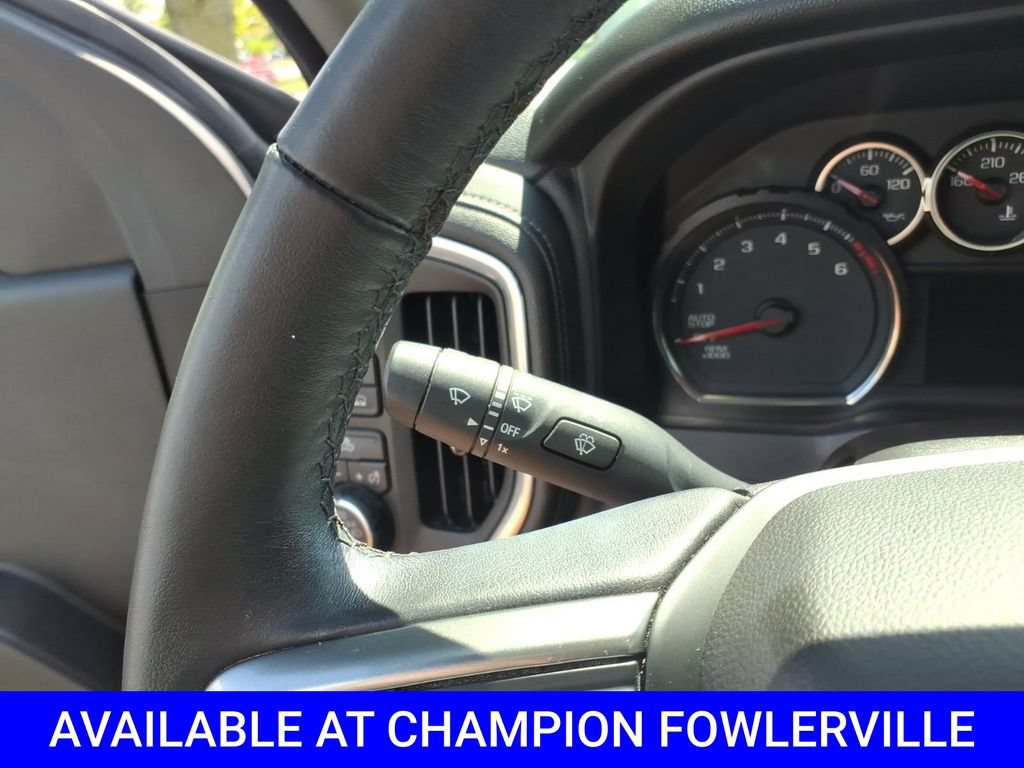 Used 2019 Chevrolet Silverado 1500 LT w/ All-Star Edition AWD/4WD image 16