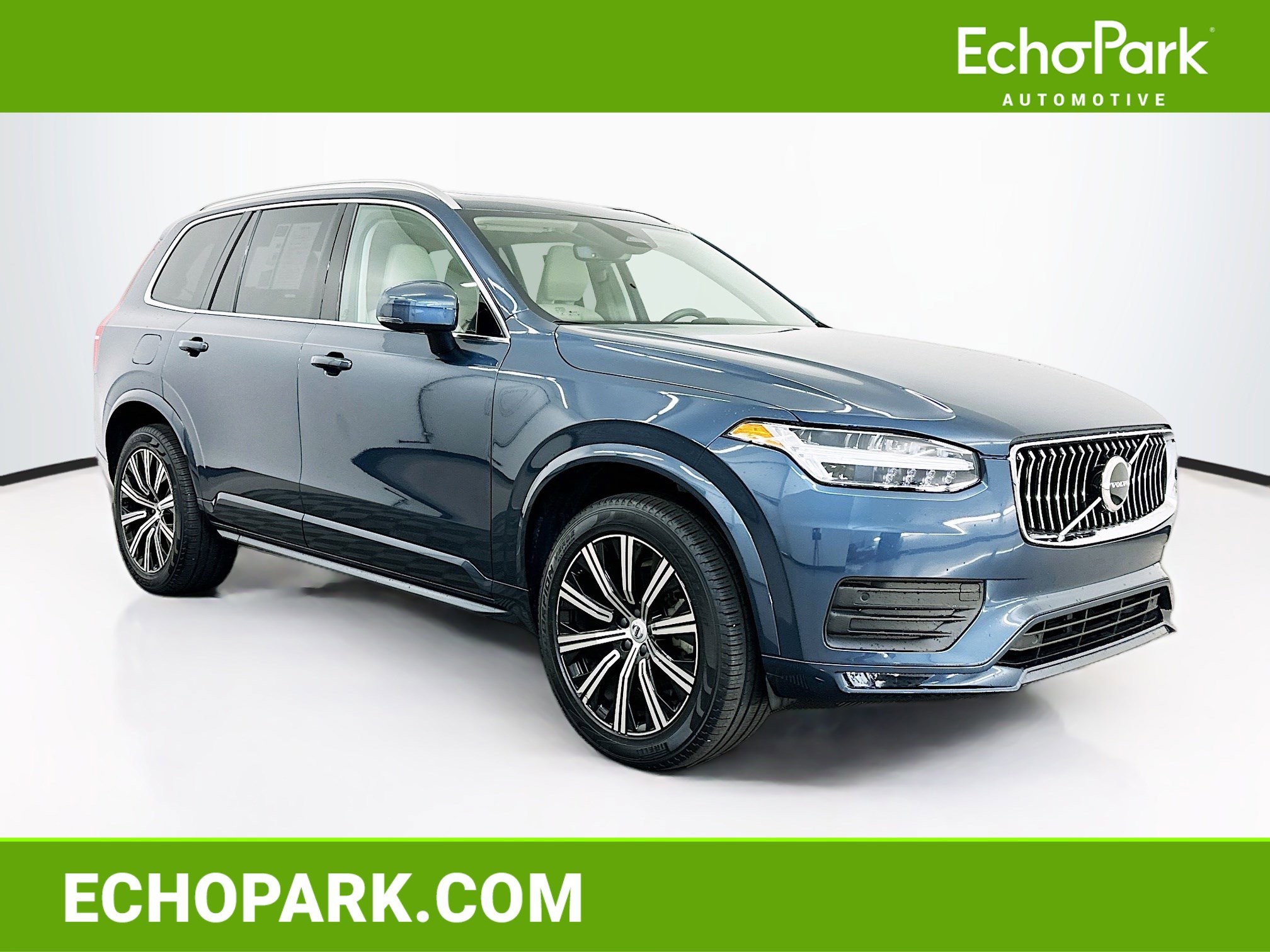 Used 2023 Volvo XC90 B6 Core w/ Protection Package Premier image 1