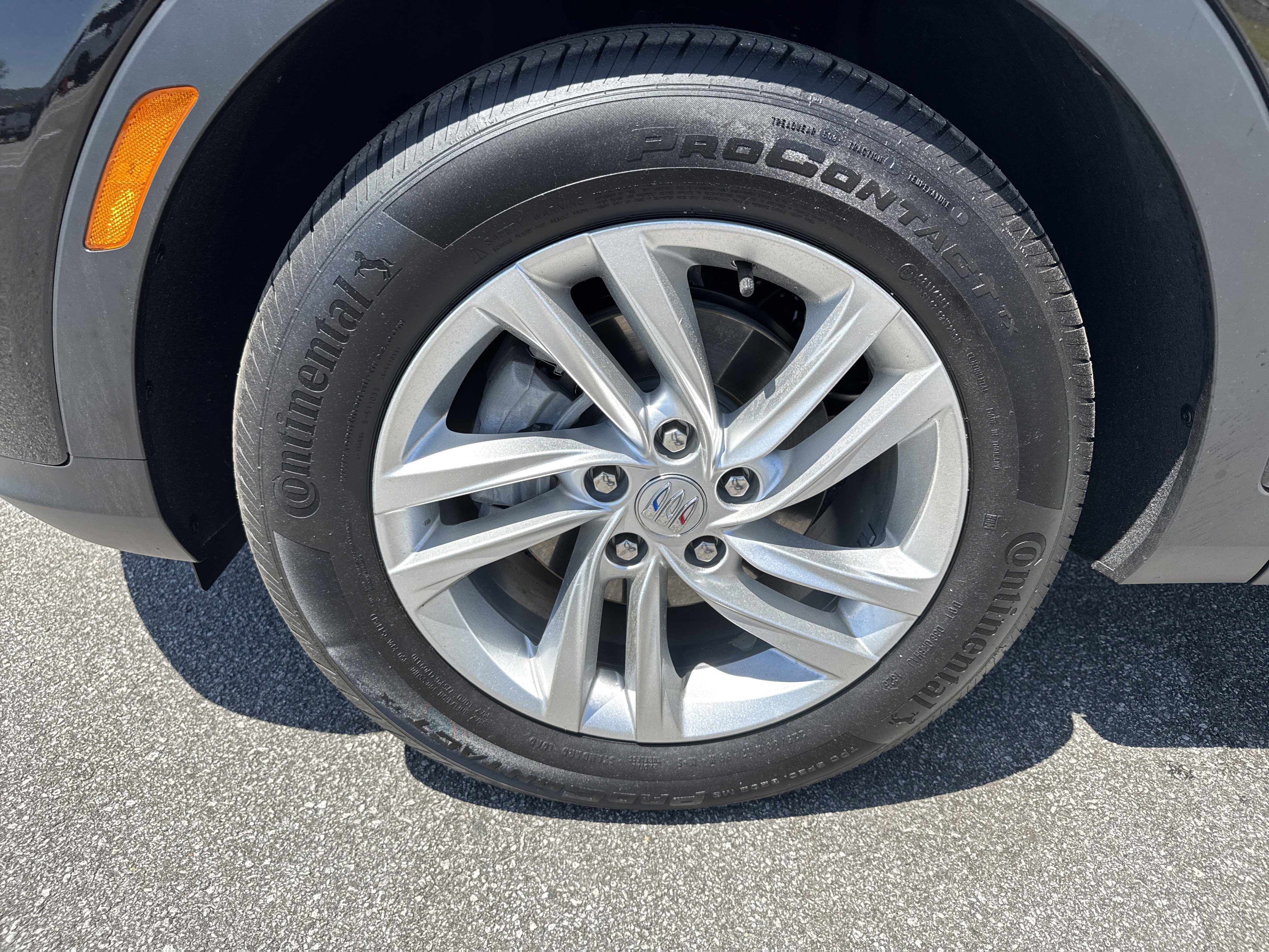 Used 2025 Buick Envista Preferred w/ Convenience I Package image 13