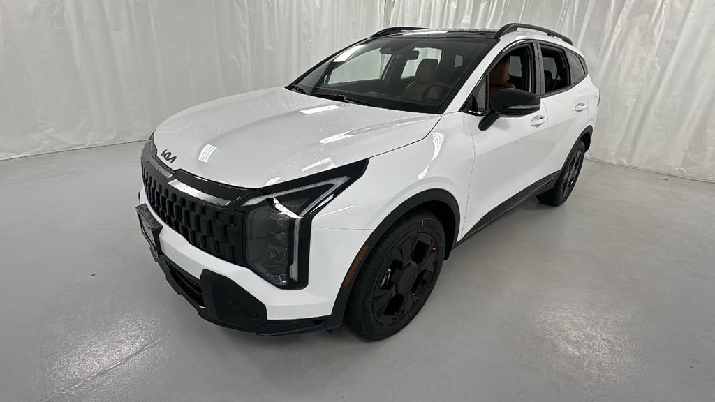 New 2026 Kia Sportage X-Line image 7