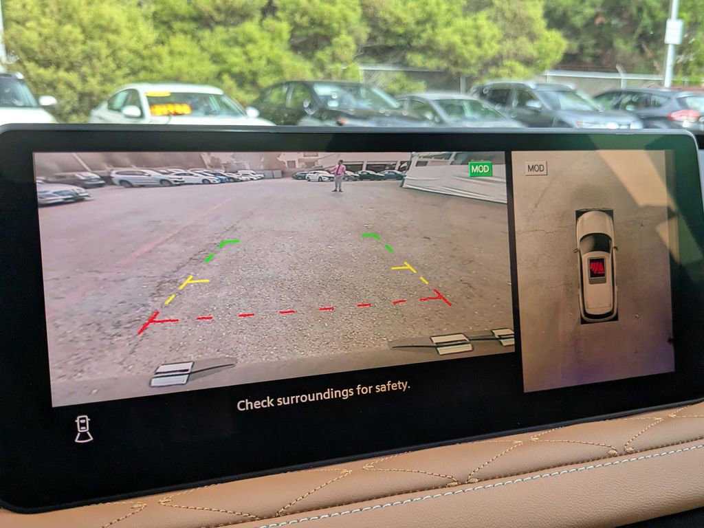 New 2025 INFINITI QX60 Autograph w/ Cargo Package image 20