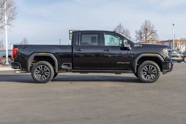 Used 2023 GMC Sierra 2500 AT4 w/ AT4 Premium Plus Package AWD/4WD image 5