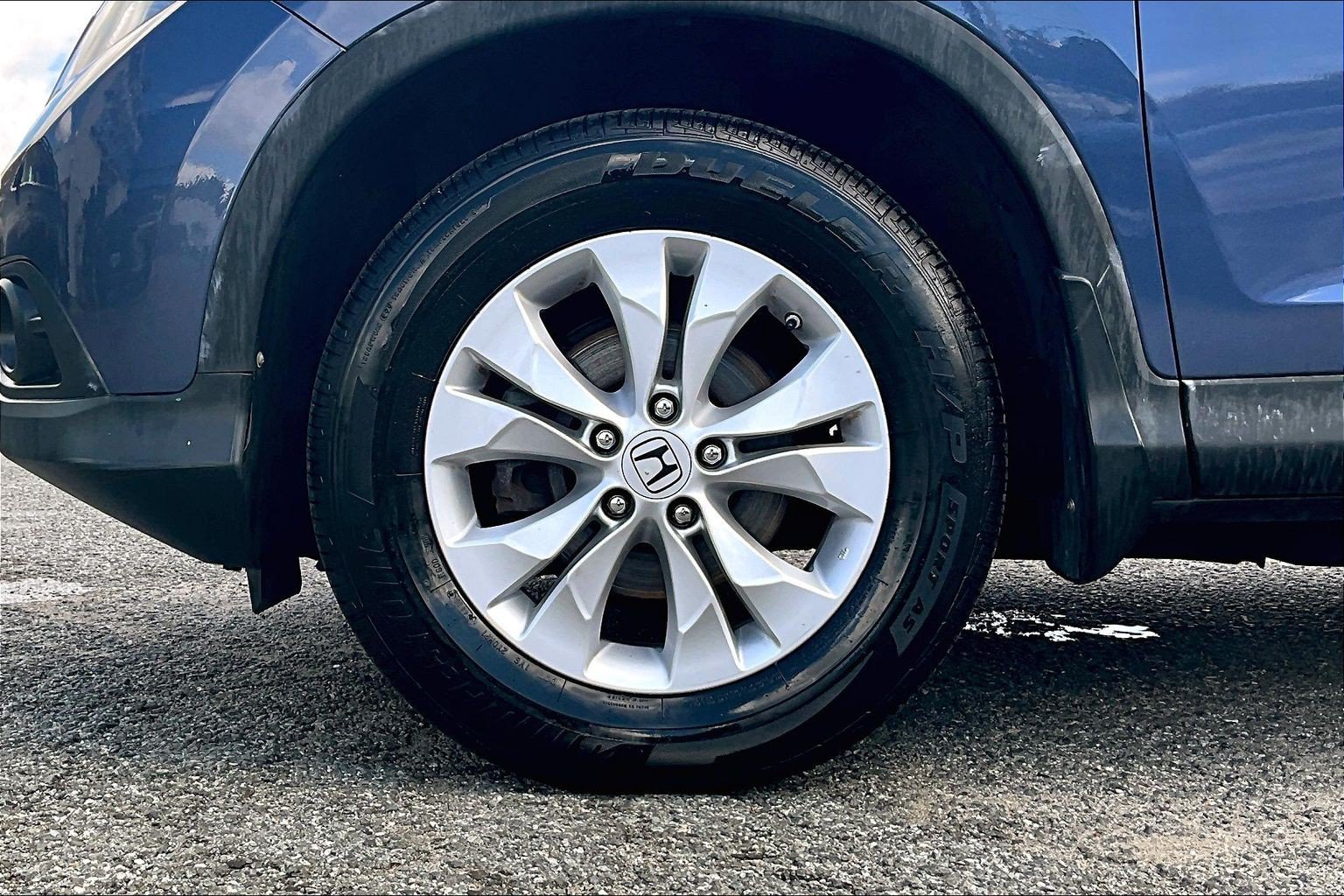 Used 2013 Honda CR-V EX-L image 8