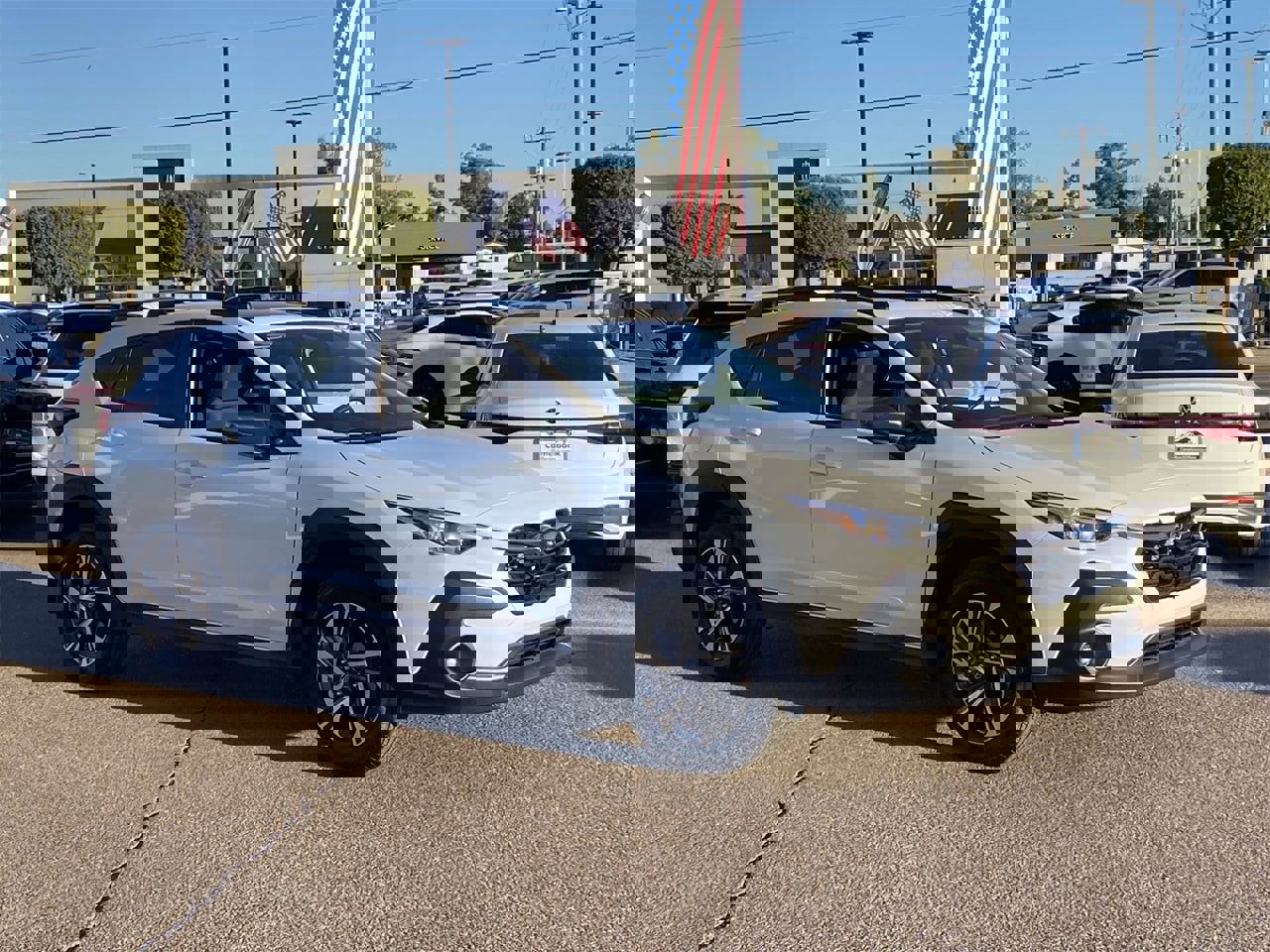 New 2026 Subaru Crosstrek 2.0i Premium image 2