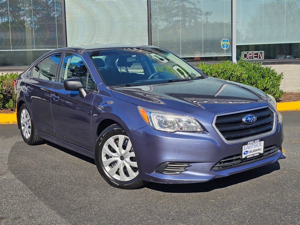Used 2015 Subaru Legacy 2.5i w/ Popular Package #1