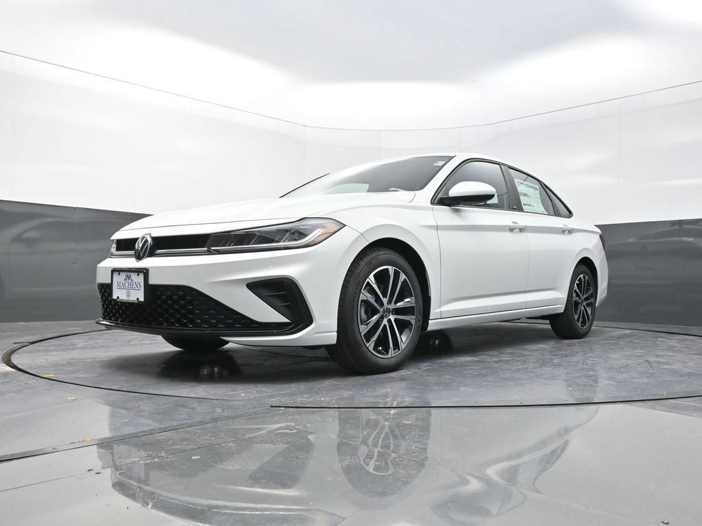 New 2026 Volkswagen Jetta Sport FWD image 22