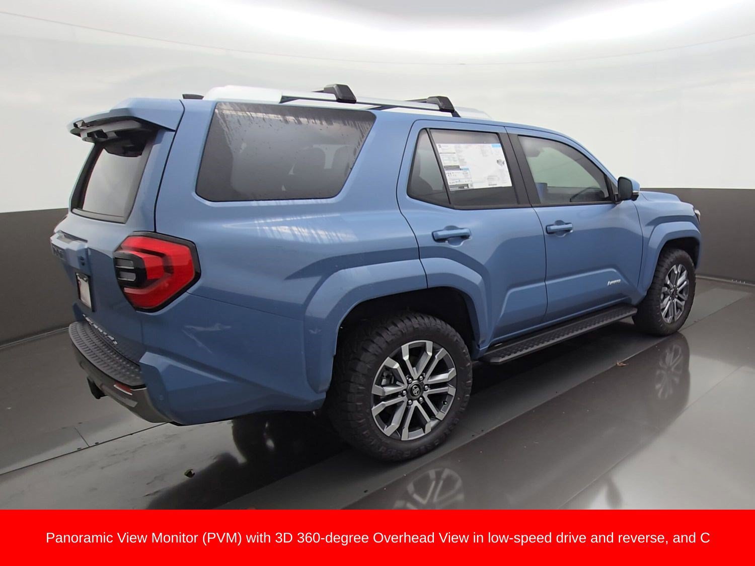 New 2026 Toyota 4Runner Limited AWD/4WD image 11