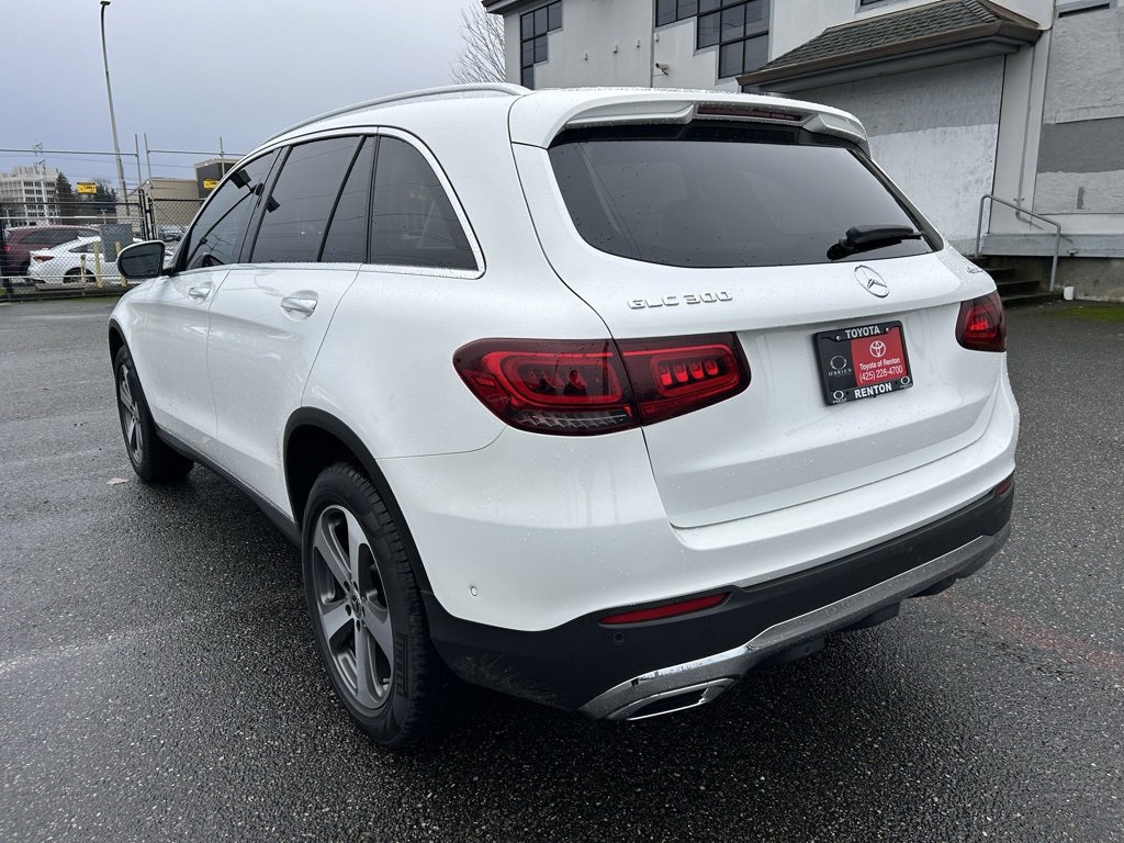Used 2022 Mercedes-Benz GLC 300 GLC 300 image 7