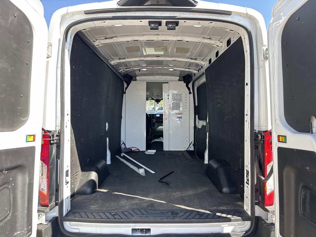 Used 2023 Ford Transit 250 Medium Roof w/ Load Area Protection Package image 9