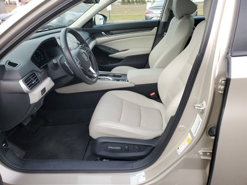 Certified 2018 Honda Accord EX-L image 13