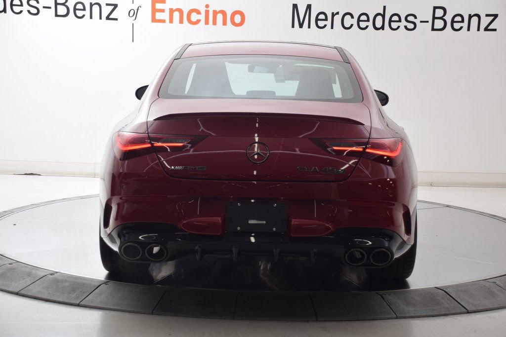 New 2026 Mercedes-Benz CLA 45 AMG S 4MATIC image 5