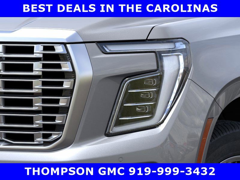 New 2026 GMC Yukon XL Denali w/ Sun & Power Step Package AWD/4WD image 13