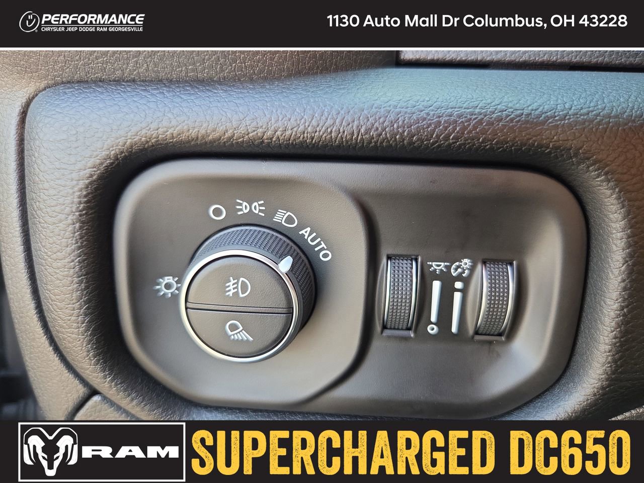 New 2026 RAM 1500 Big Horn AWD/4WD image 33