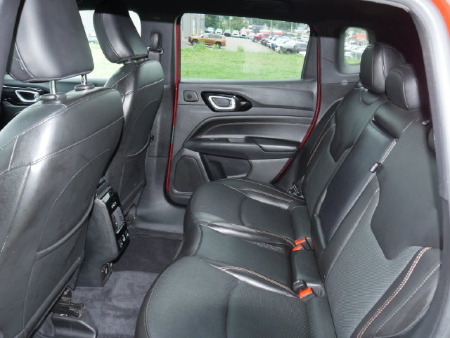 Used 2022 Jeep Compass Limited w/ (RED) Package AWD/4WD image 26