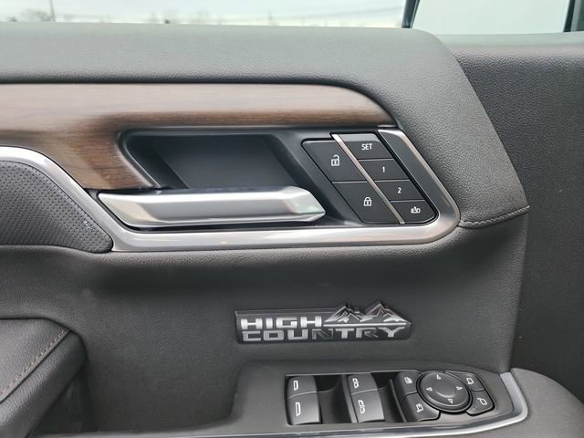 New 2026 Chevrolet Silverado 1500 High Country image 20