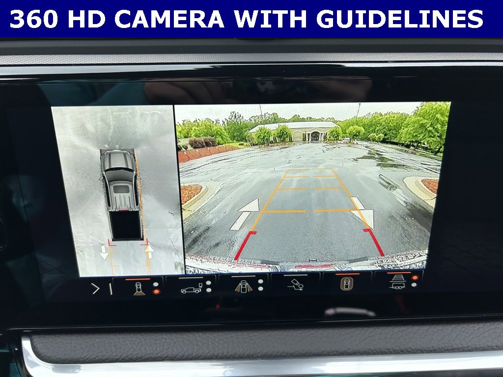 New 2025 GMC Sierra 1500 Denali w/ Technology Package image 6