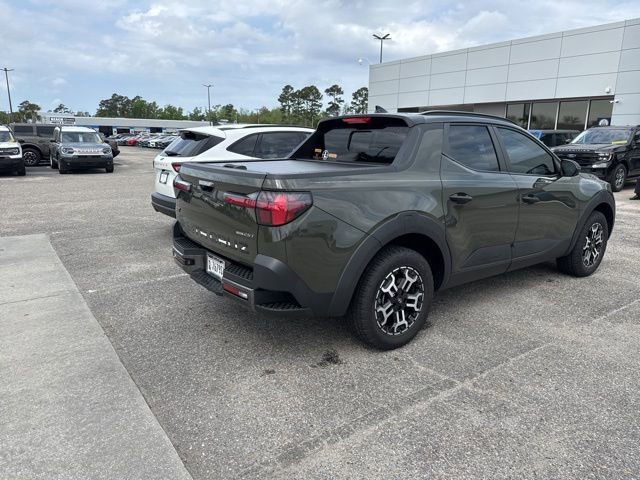 Used 2025 Hyundai Santa Cruz XRT image 3