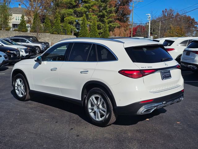 New 2026 Mercedes-Benz GLC 300 4MATIC image 11