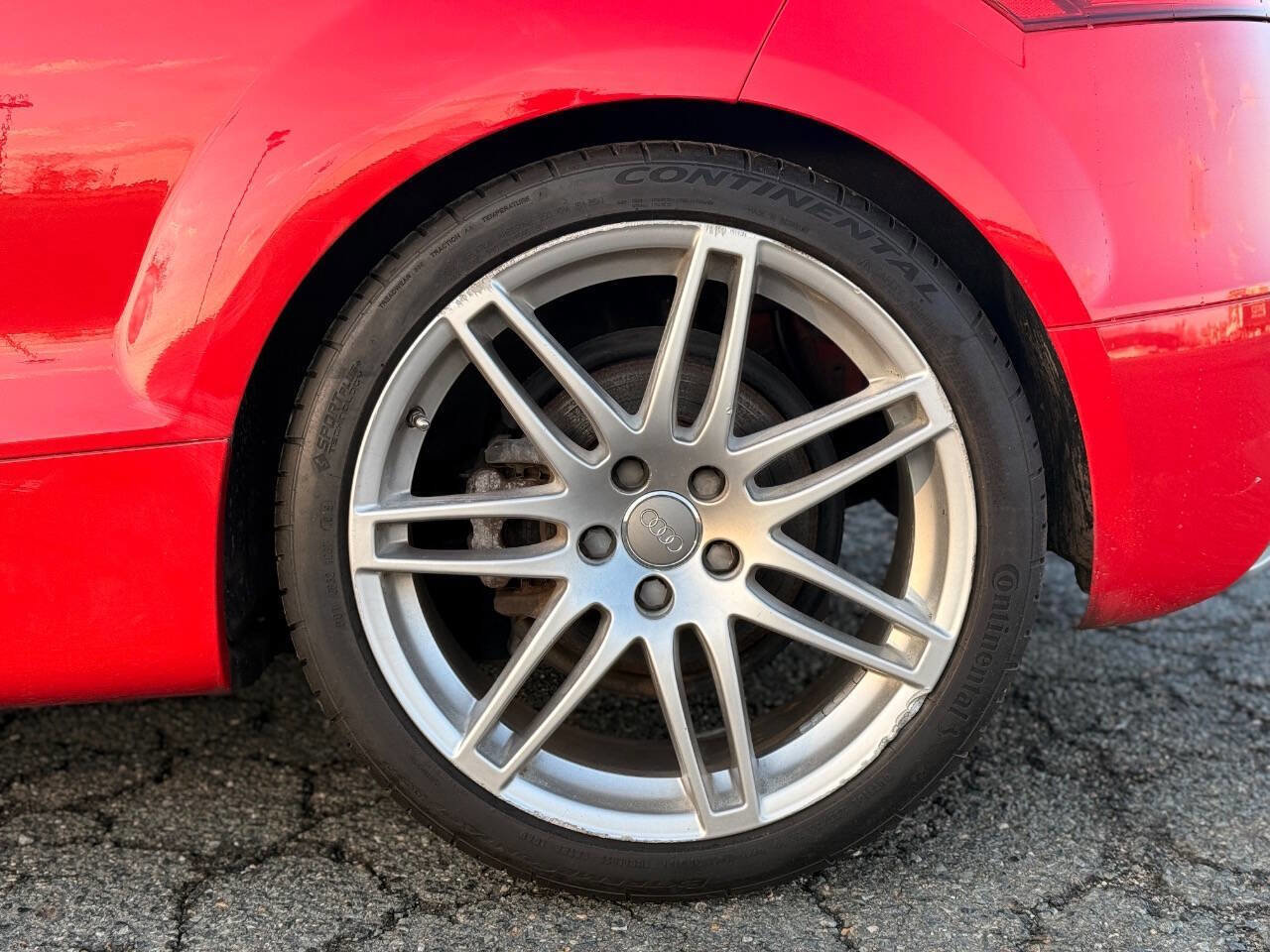 Used 2008 Audi TT 2.0T image 20