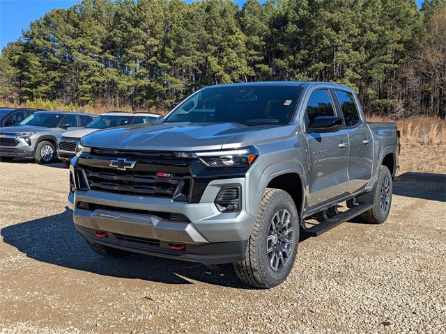 New 2026 Chevrolet Colorado Z71 w/ Technology Package image 5