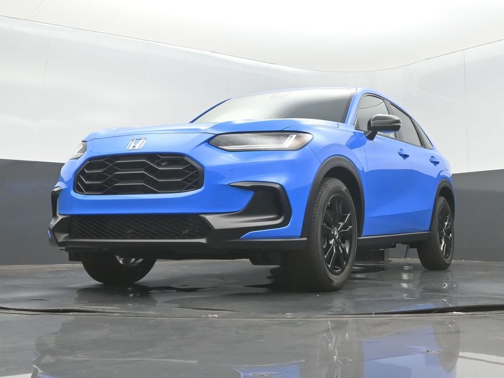 New 2026 Honda HR-V Sport image 8