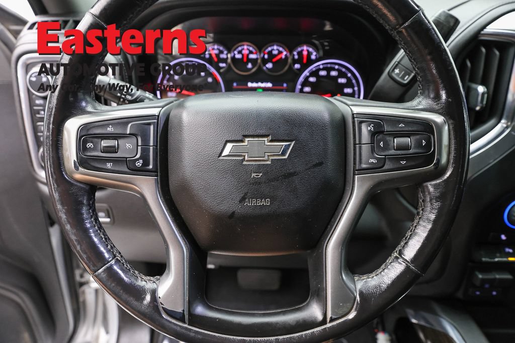 Used 2019 Chevrolet Silverado 1500 RST w/ All-Star Edition AWD/4WD image 10
