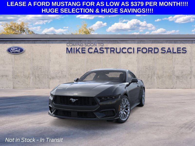 New 2026 Ford Mustang Premium RWD image 2